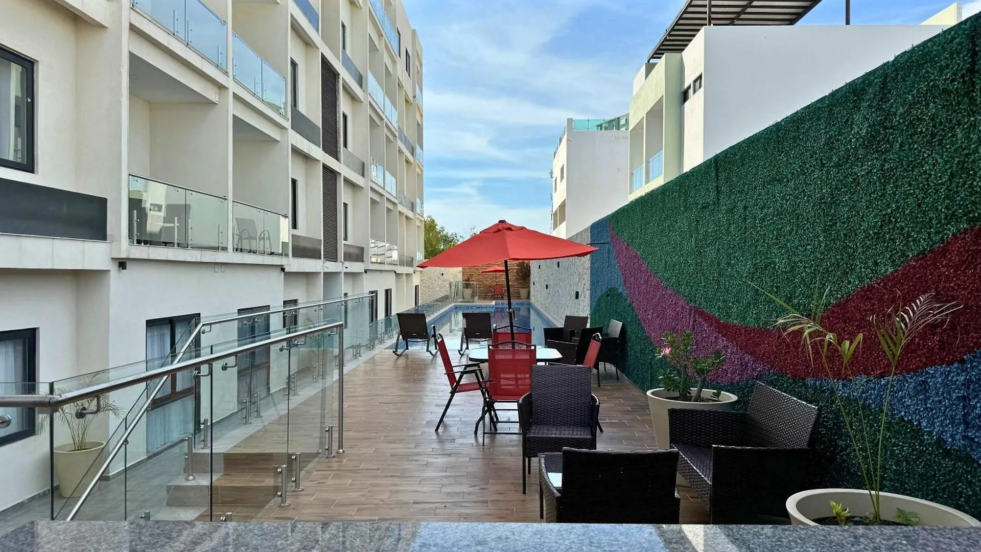 Apartment For 6 In Sabalo Country With Pool - Mallorca P Mazatlán