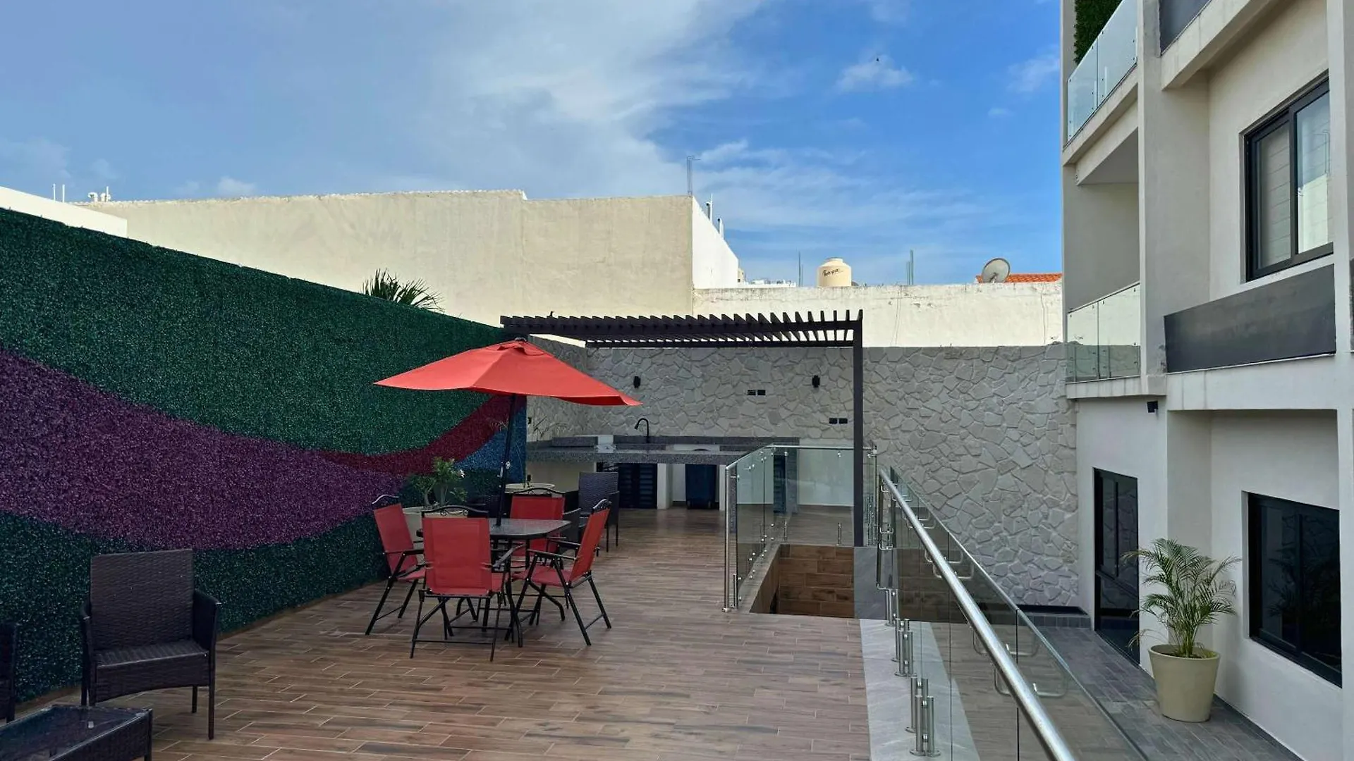 Apartment For 6 In Sabalo Country With Pool - Mallorca P Mazatlán