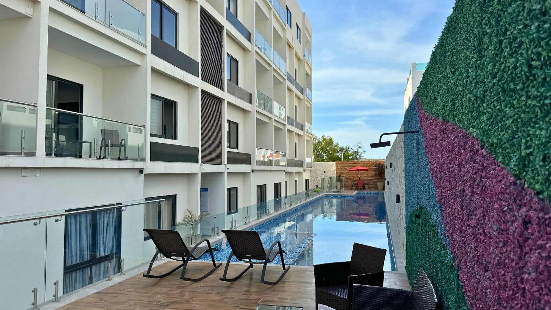 Apartment For 6 In Sabalo Country With Pool - Mallorca P Mazatlán