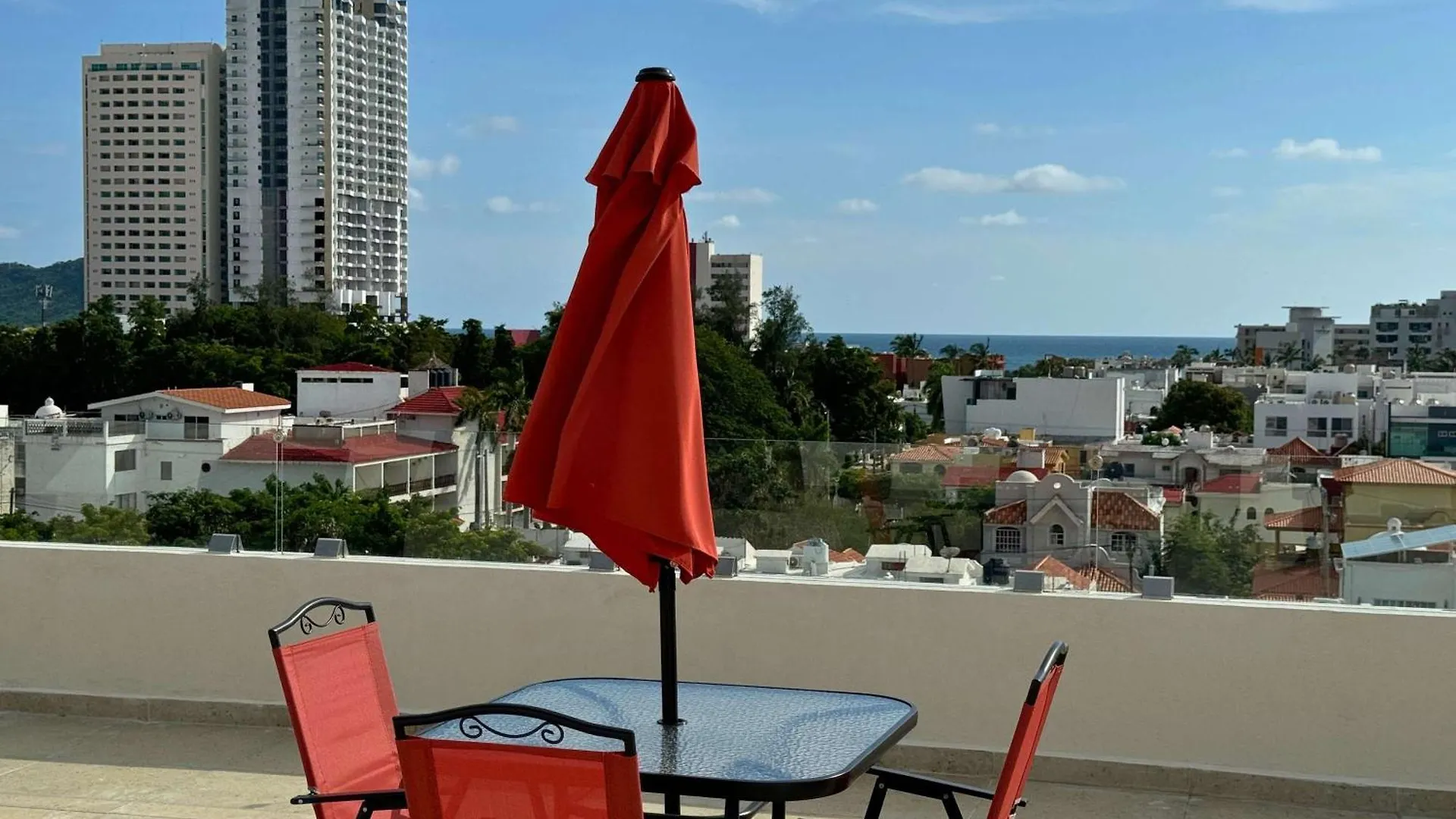 Apartment For 6 In Sabalo Country With Pool - Mallorca P Mazatlán